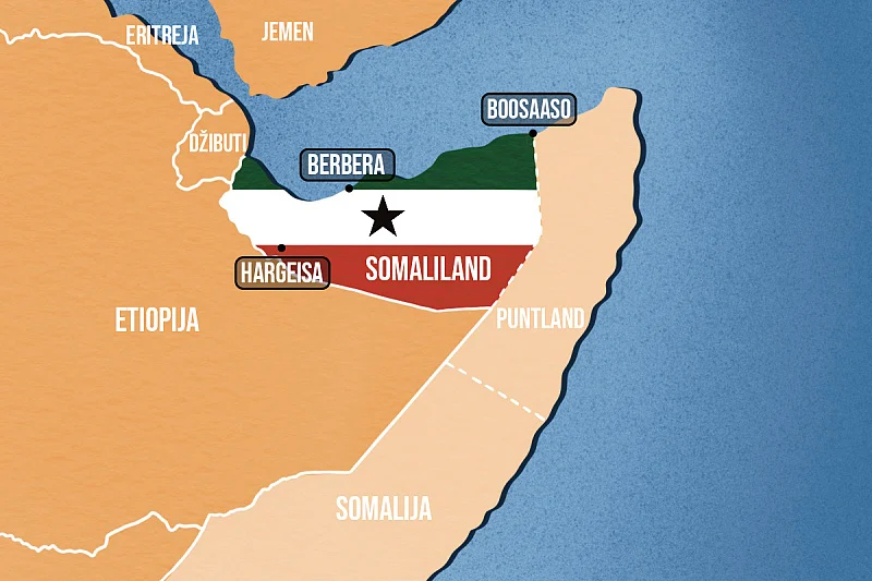 Afrička unija odbacila težnje Sомалиленда za nezavisnost