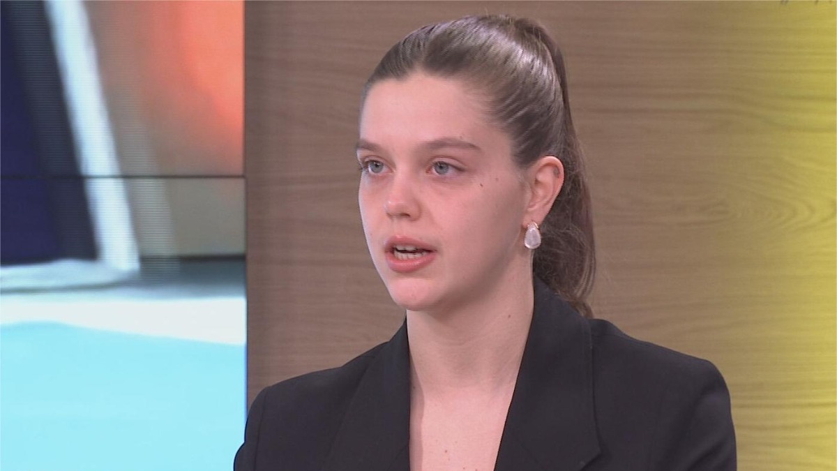 Andrea Berišaj: Najbolji sportista Crne Gore za 2025. godinu