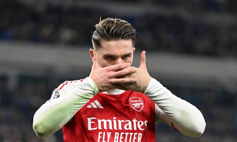 Arsenal se vratio na vrh Premijer lige zahvaljujući Đekerešu