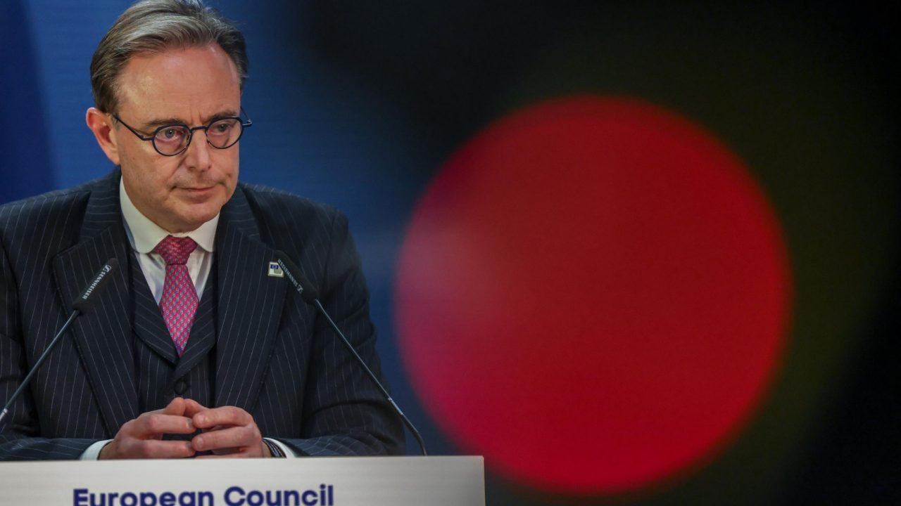 Belgijski premijer De Vever: Novi oslonac u EU podršci Ukrajini