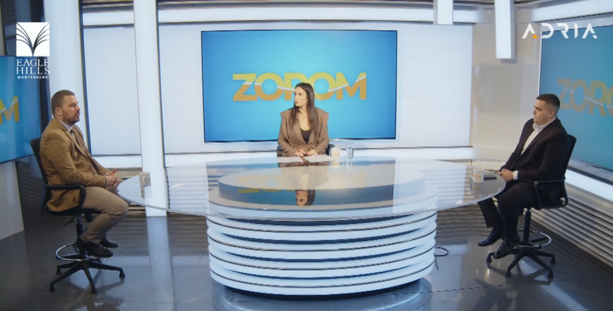 Bezbjednosna situacija u Crnoj Gori: Strahovi i realnost