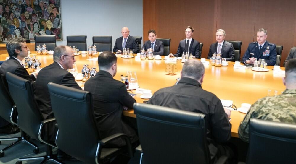 Bezbjednosne garancije za Ukrajinu: Novi okvir saradnje SAD-a i EU