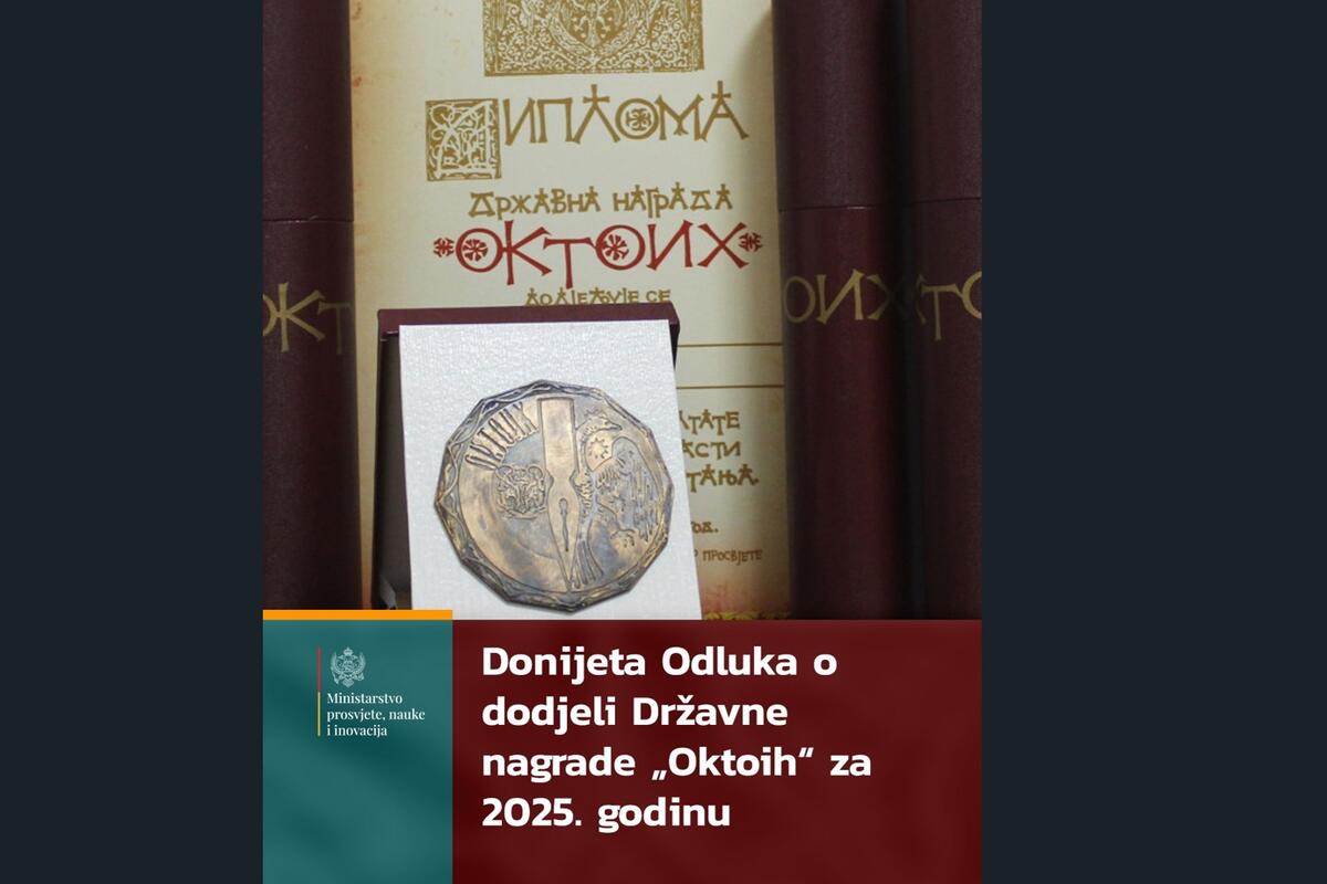 Biljana Rovčanin: Inspiracija za mlade naučnike i dobitnica nagrade 'Oktoih'