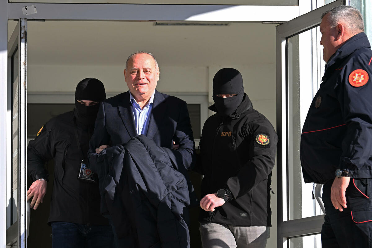 Bivši ministar poljoprivrede ponovo uhapšen zbog zloupotrebe državnih sredstava