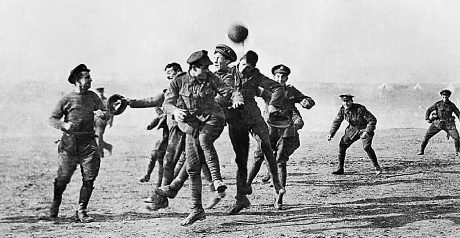 Božićna čarolija koja je zaustavila rat: Priča o miru na frontu