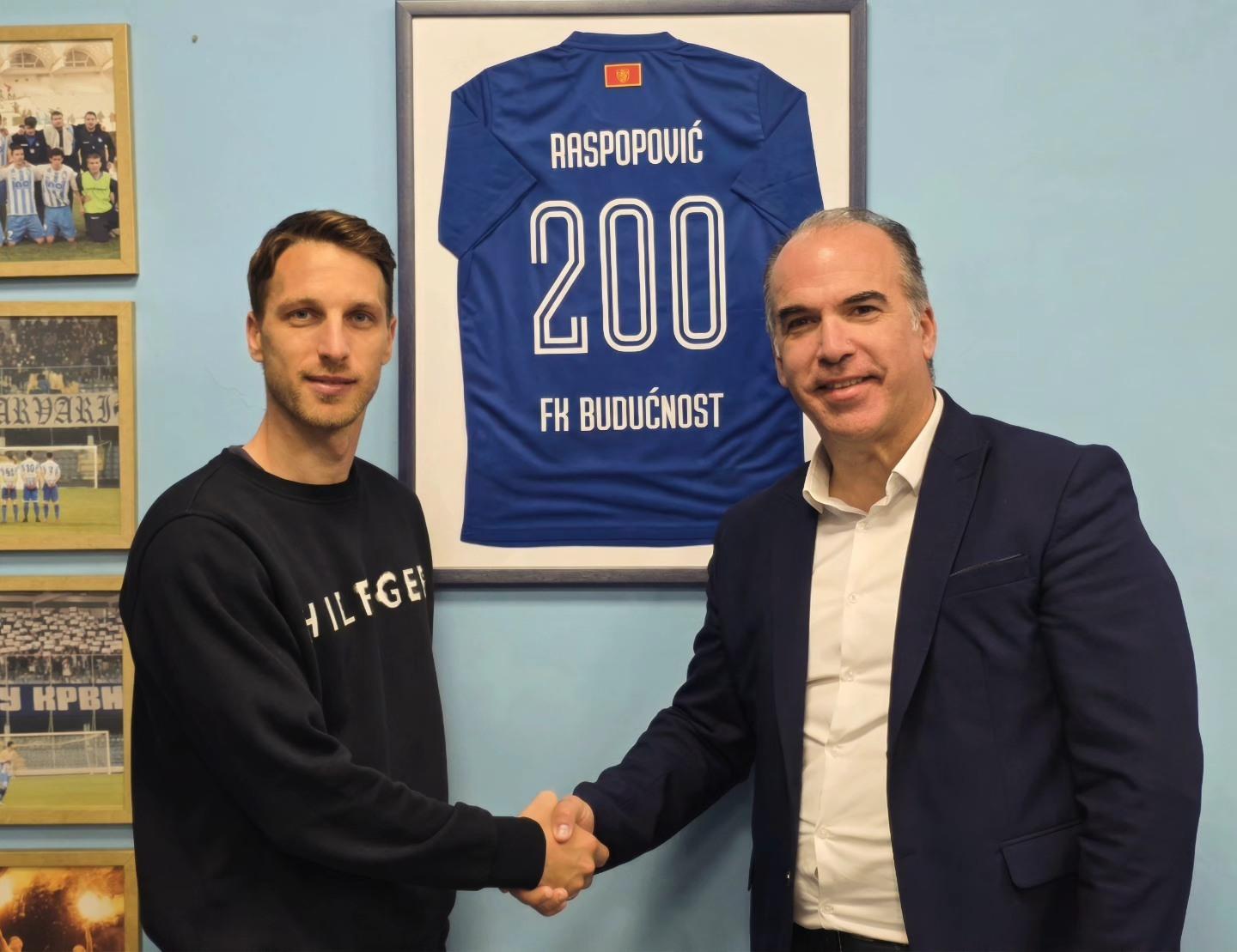 Budućnost na putu ka oporavku: Kažić podnio krivične prijave