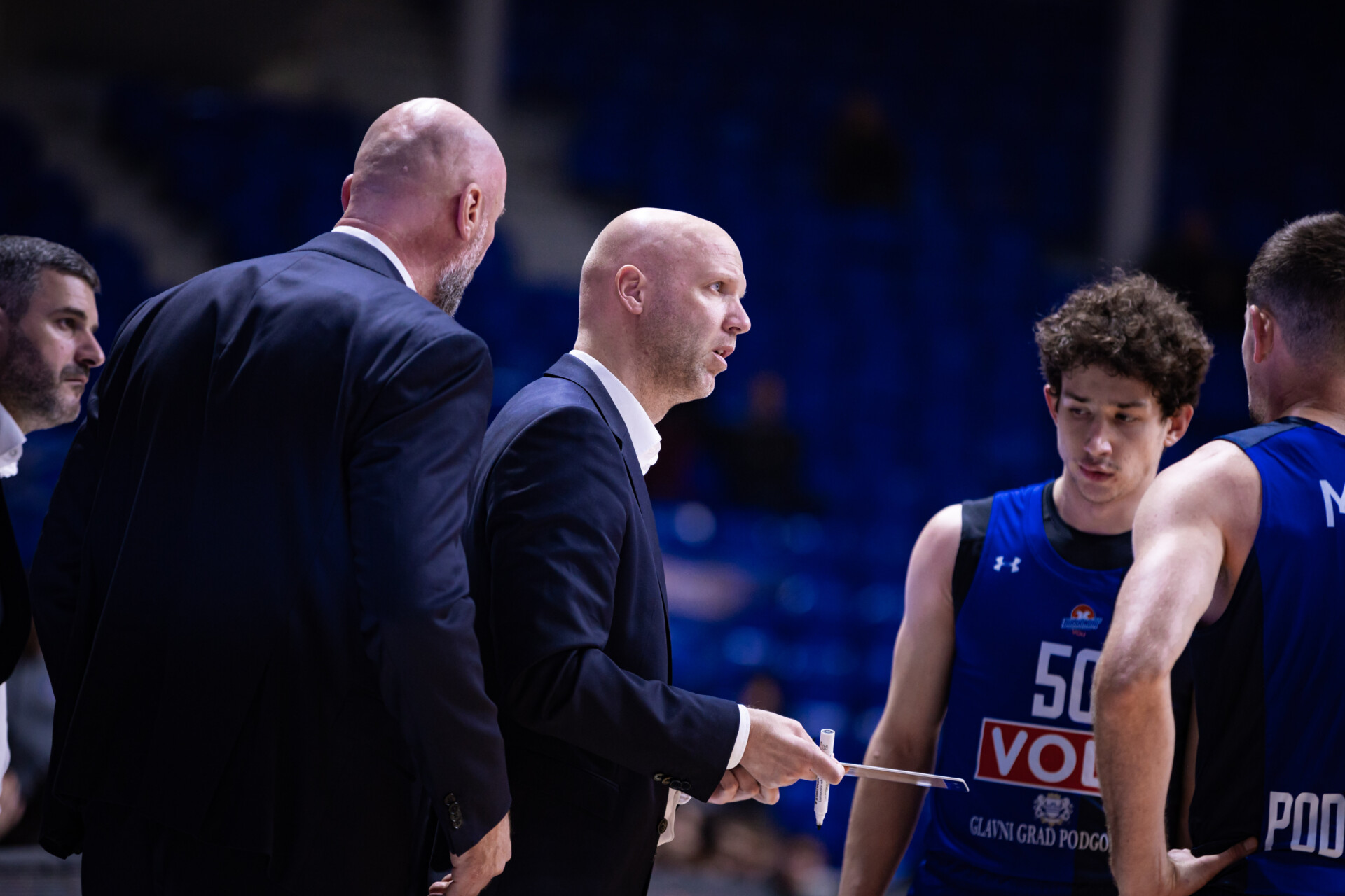 Budućnost savladala Megu: Trener Žakelj ističe potrebu za boljom odbranom