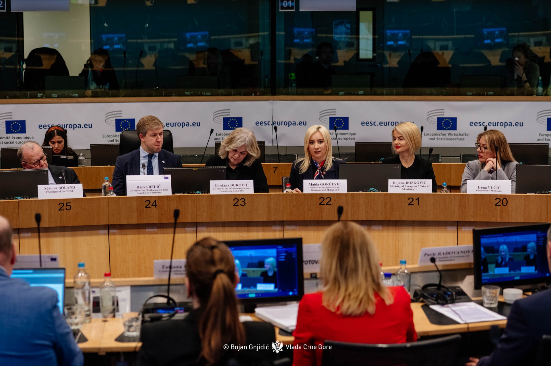 Crna Gora na putu ka Evropskoj uniji: Snažna potvrda reformi