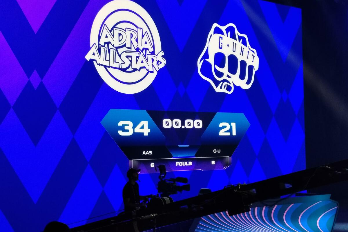 Crnogorski timovi završili takmičenje na Games of the Future