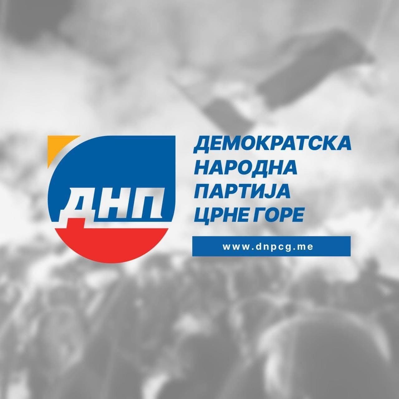 DNP najavljuje izlazak iz vlasti nakon novogodišnjih praznika