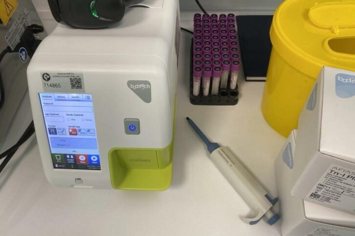 Donacija unapređuje zdravstvenu zaštitu na Žabljaku