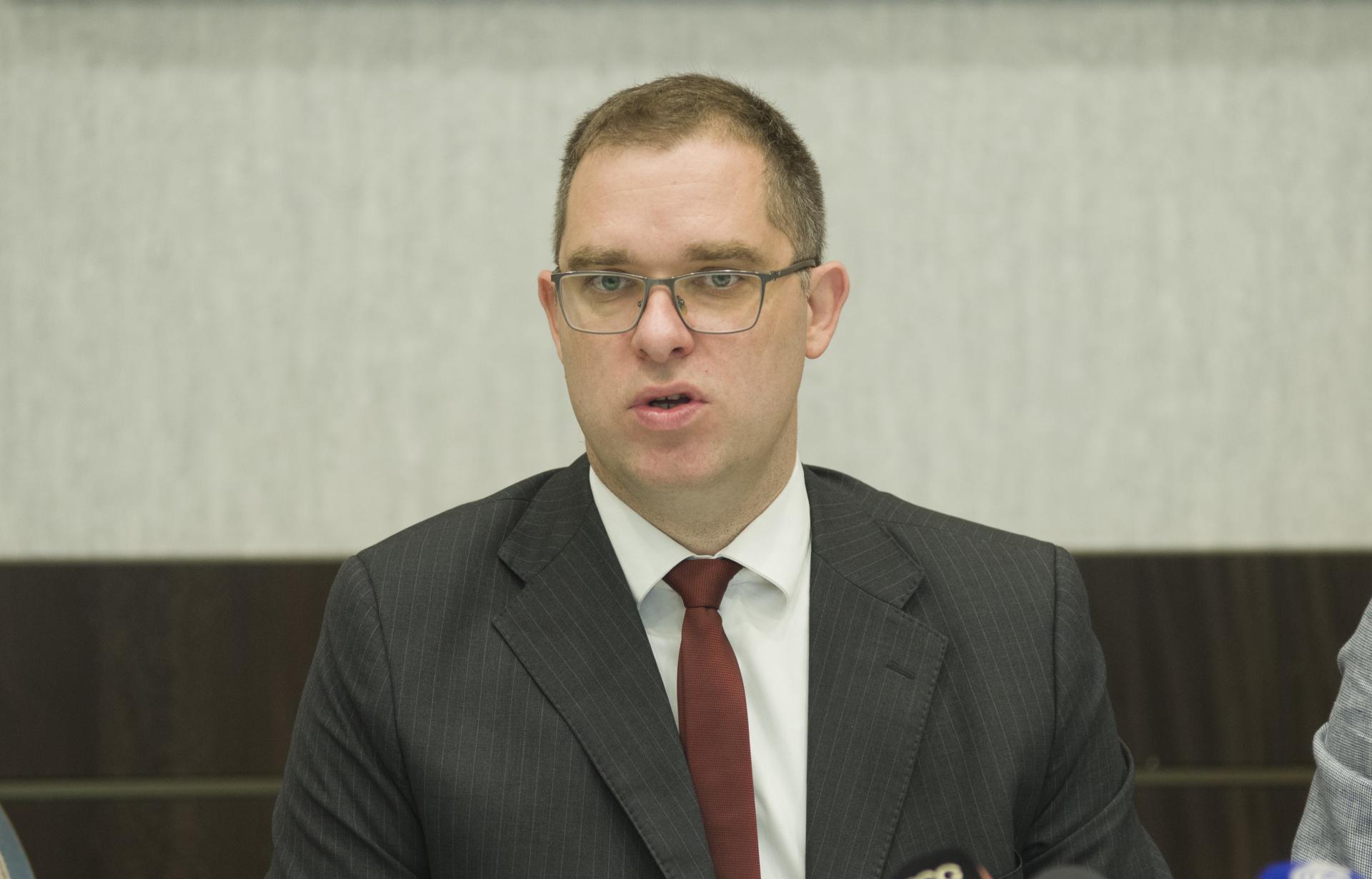 Draško Boljević podnio ostavku: Oštre kritike prema vlastima