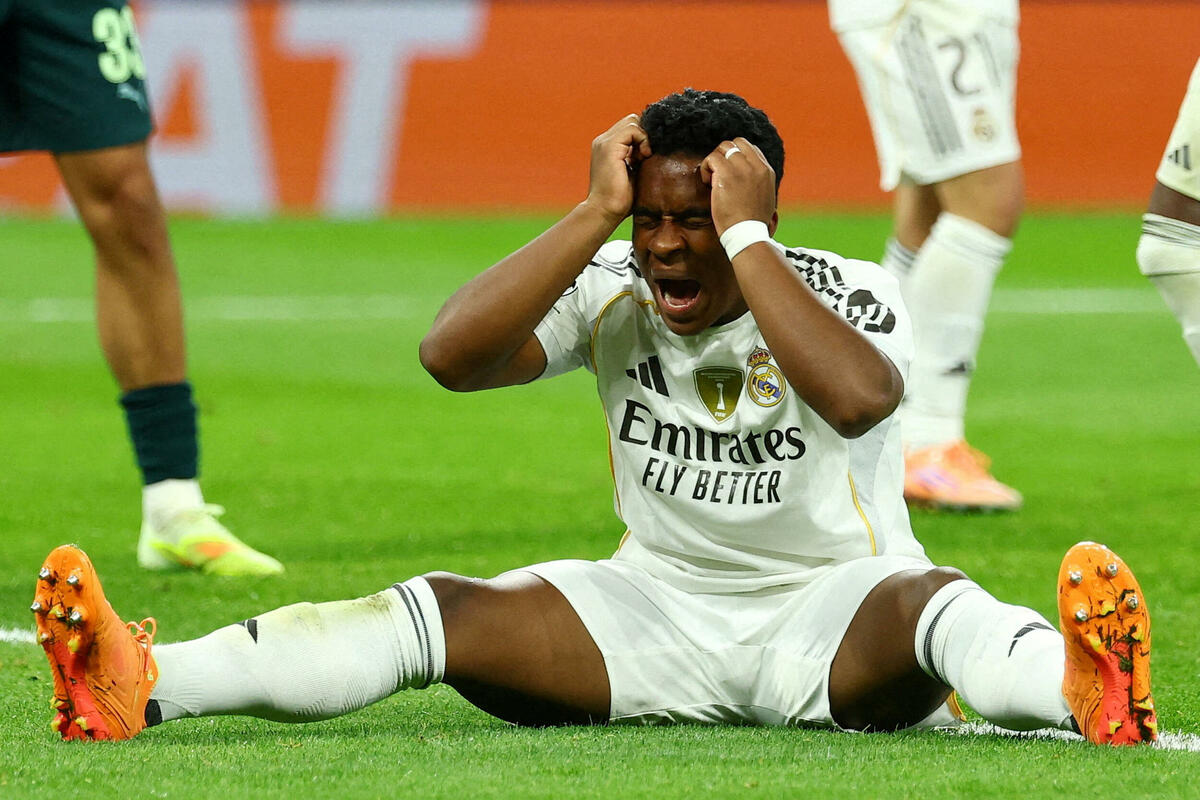 Endrik stigao u Lion: Mladi Brazilac na pozajmici iz Reala