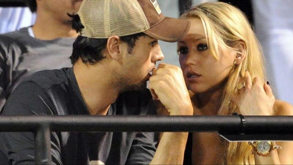 Enrike Iglesijas i Ana Kurnjikova postali roditelji po četvrti put