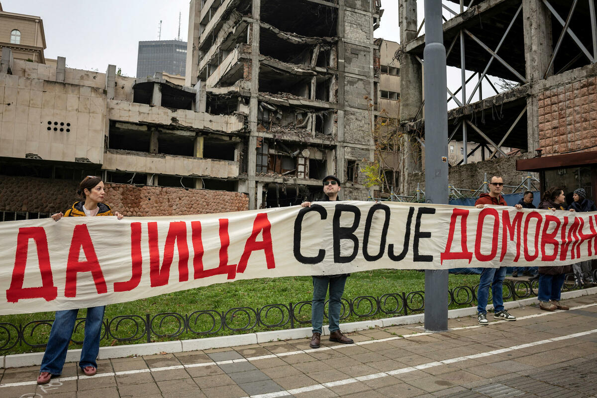 Građani Srbije se protive Kušnerovom projektu: Korupcija na pomolu?