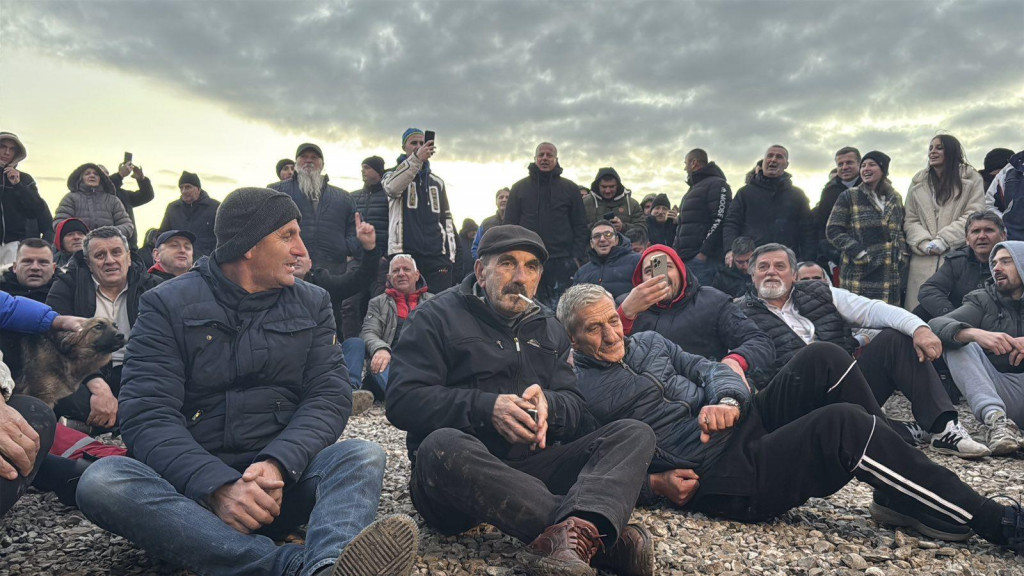 Građani Zete ponovo na ulicama: Knezović poziva na okupljanje