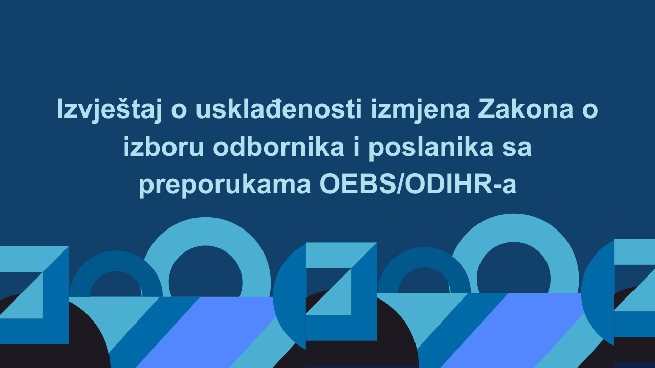 Izborna reforma u Crnoj Gori: Potreba za hitnim rješenjima