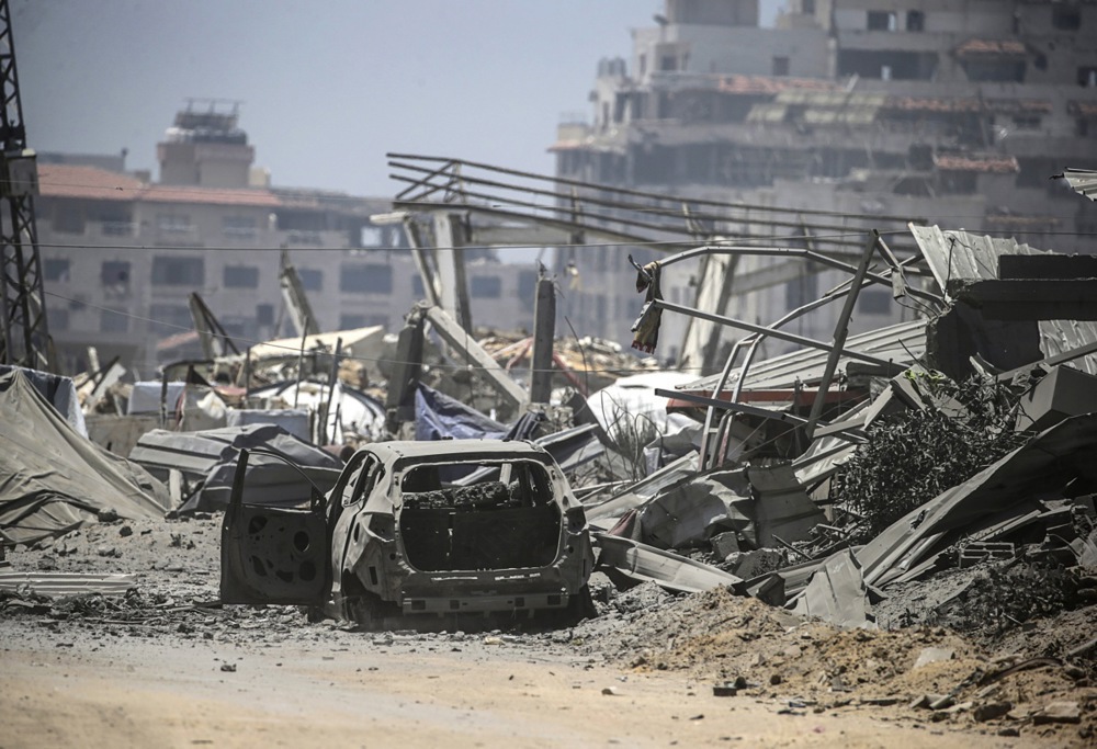 Izrael onemogućava rad humanitarnih organizacija u Gazi