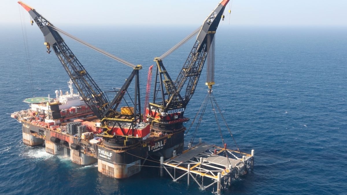 Izrael potpisao najveći gasni sporazum u svojoj istoriji sa Egiptom