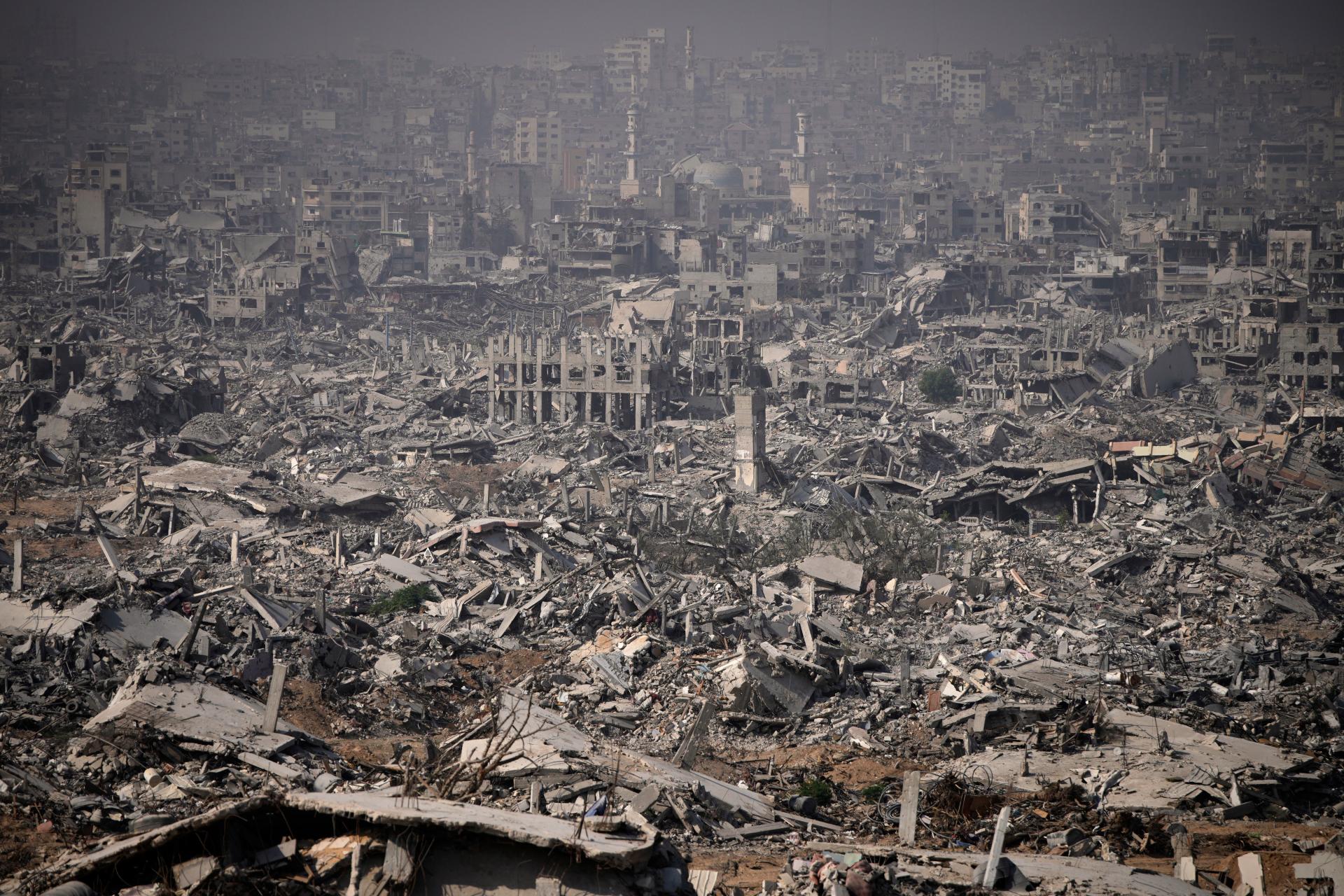 Izrael zabranio rad humanitarnih organizacija u Gazi