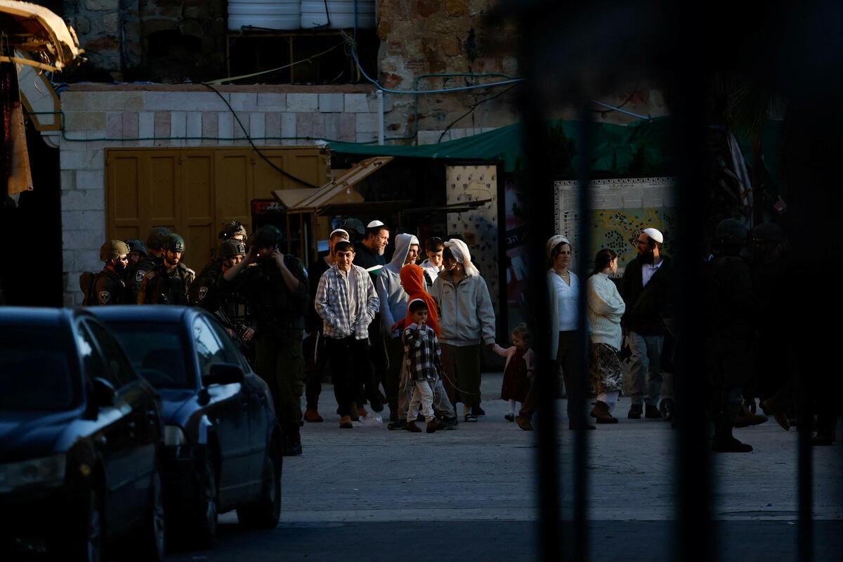 Izraelska vlada donijela odluku o novim naseljima na okupiranoj Zapadnoj obali