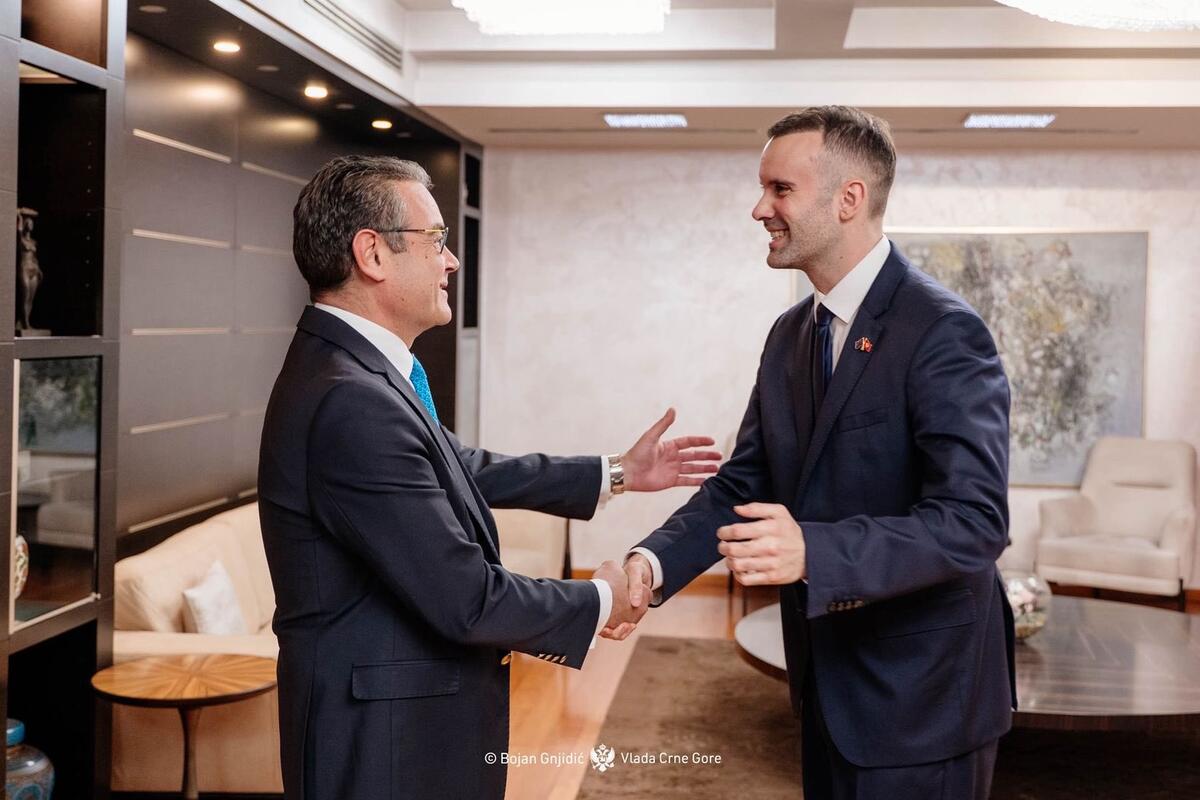 Jačanje odnosa Crne Gore i Turske: Bezvizni režim ponovo na snazi