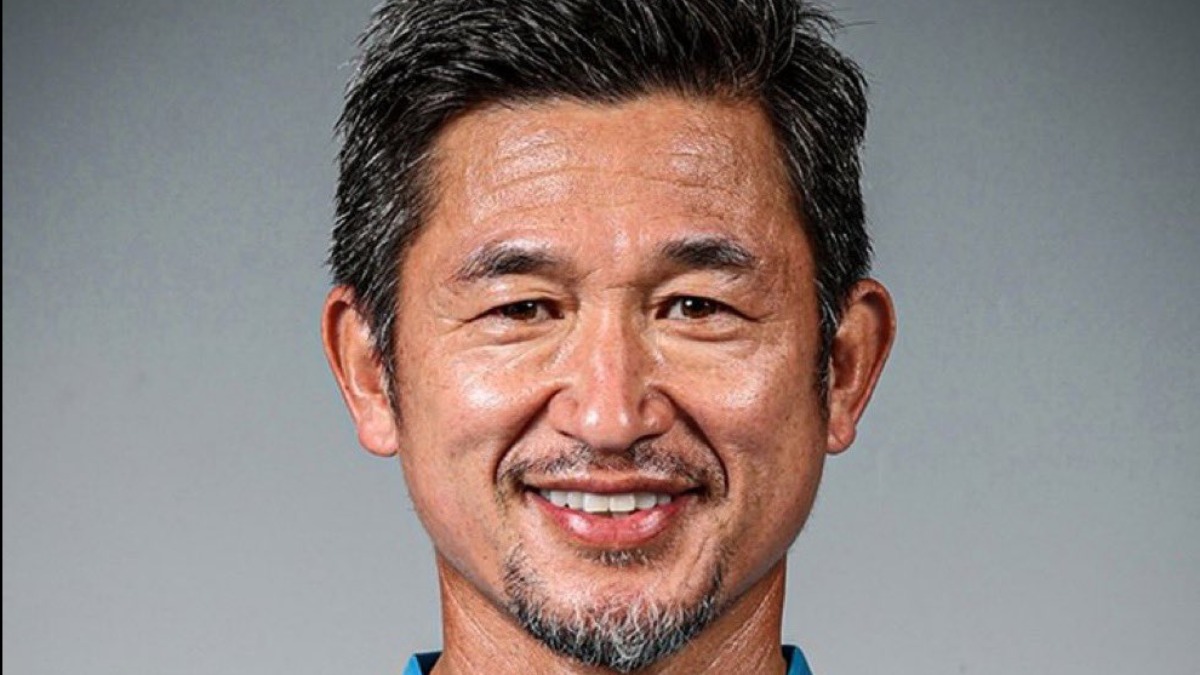 Japanac Kazujoši Mijura nastavlja fudbalsku karijeru u 59. godini