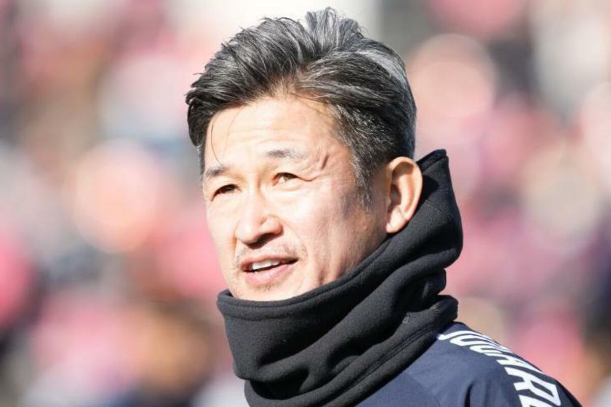 Kazujoši Mijura: Fudbalska legenda nastavlja karijeru u 58. godini