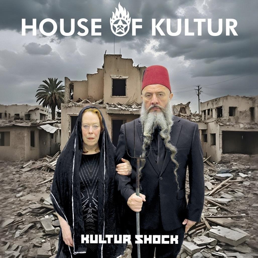 Kultur Shock predstavlja novi album "House of Kultur"