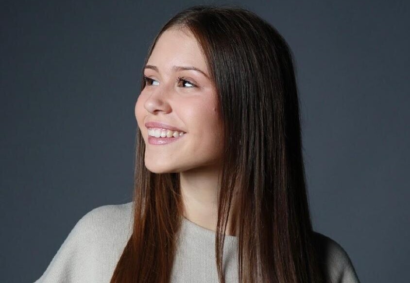 Lana Lopičić zablistala na Montesongu: 'Hvala za najljepše uspomene!'