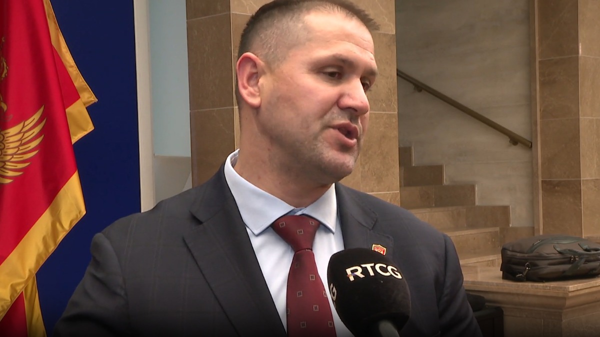 Lazar Šćepanović ponovo na čelu Uprave policije: Nema spornosti oko izbora