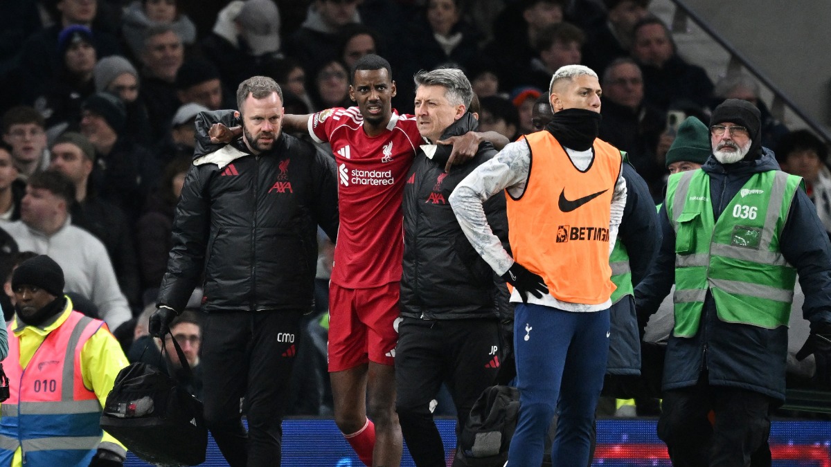 Liverpul na prekretnici: Izazovi u januaru i sudbina Aleksandera Isaka