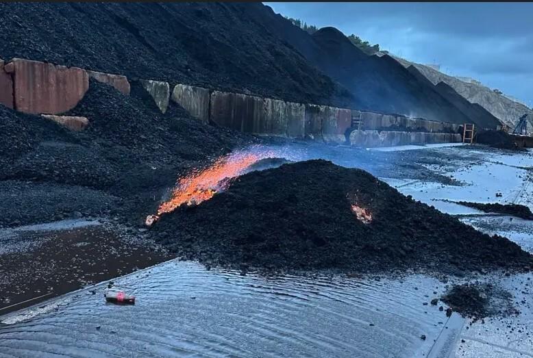 Luka Bar objašnjava procese samozagrijavanja uglja