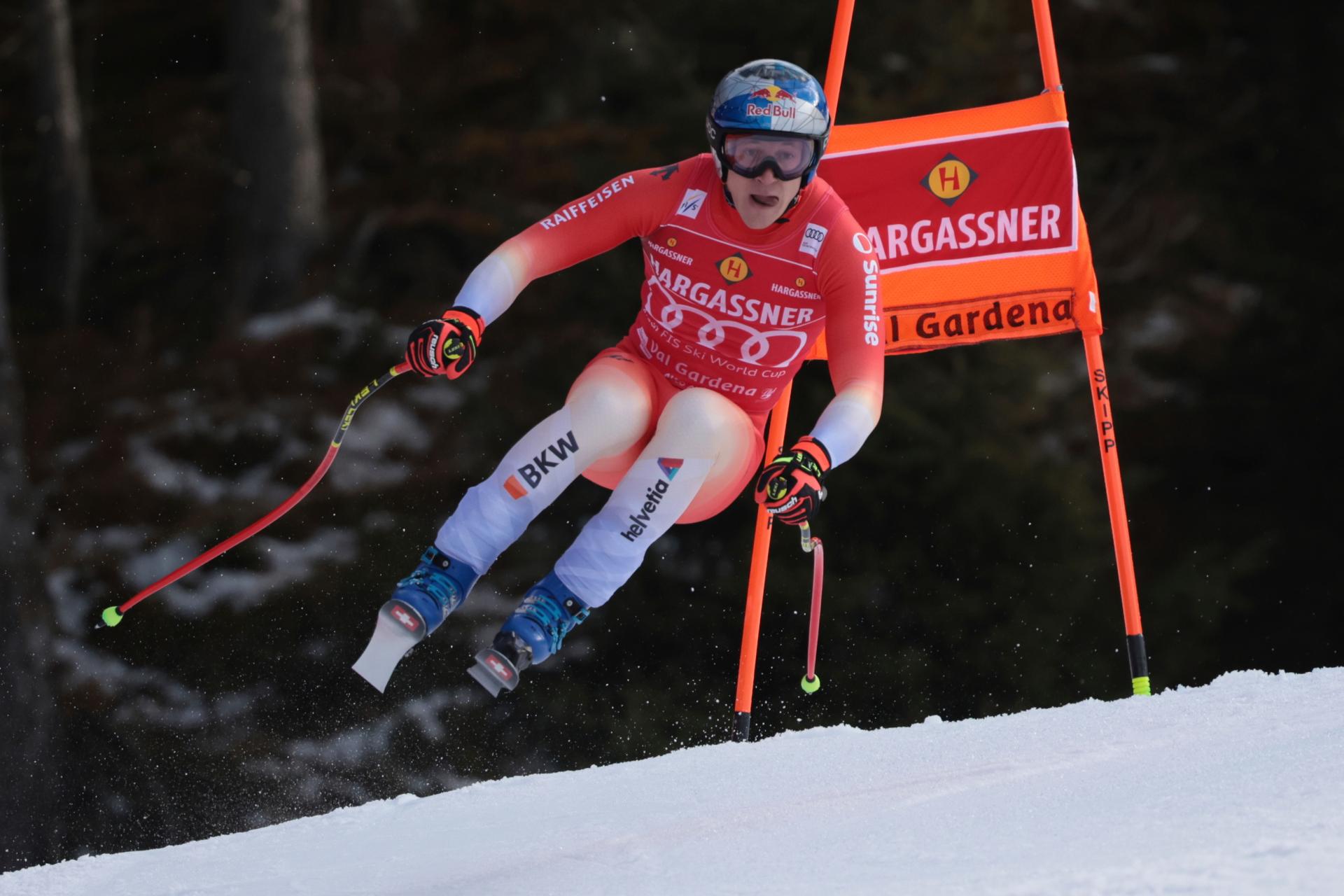 Marko Odermat slavio 50. pobjedu u Val Gardeni
