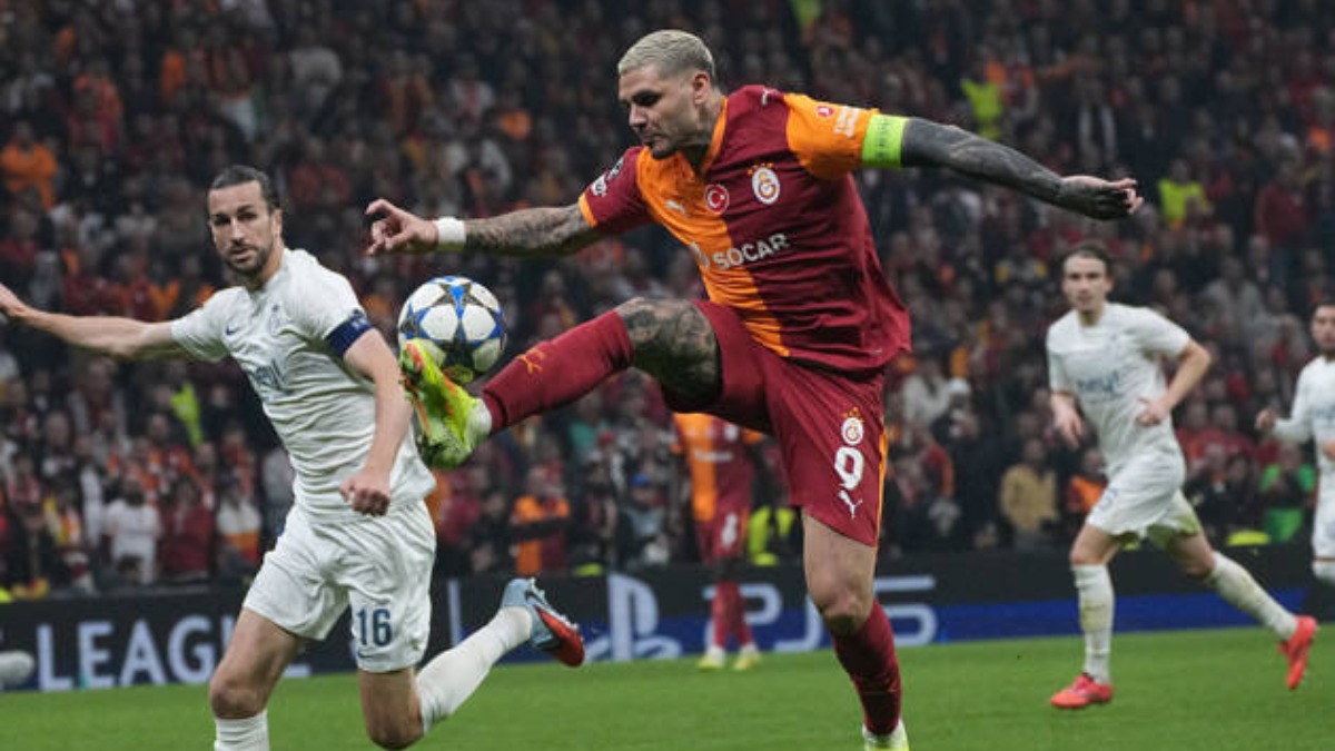 Mauro Ikardi na izlaznim vratima Galatasaraja: Novi izazovi na pomolu