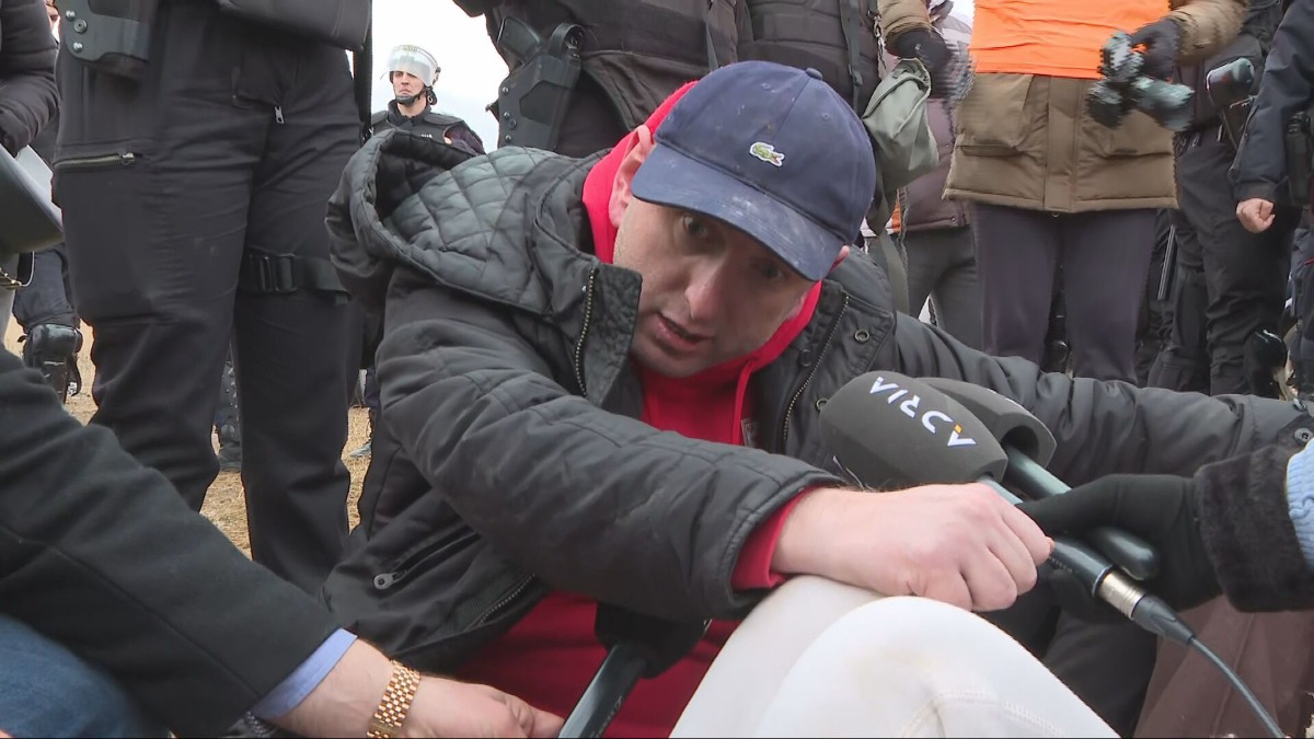 Milan Knežević najavljuje izlazak DNP-a iz vlasti nakon krize u Botunu