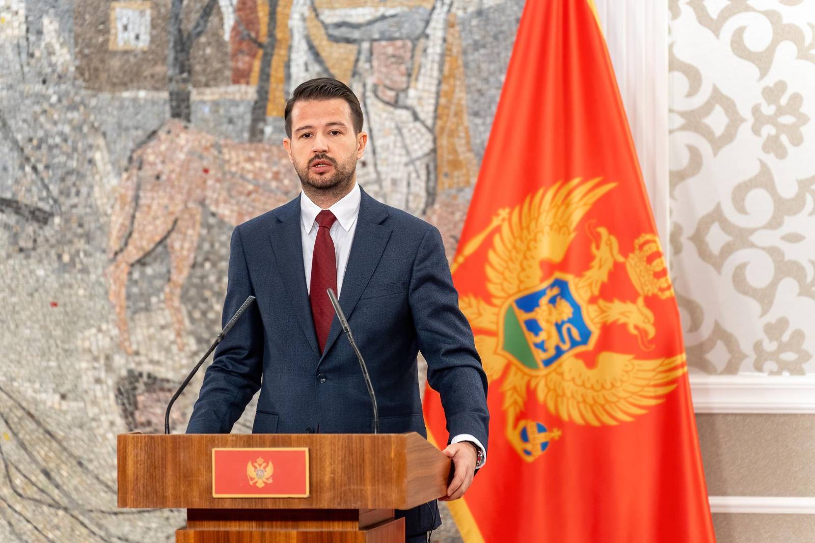 Milatović poziva Skupštinu na hitno izjašnjavanje o novom sudiji Ustavnog suda