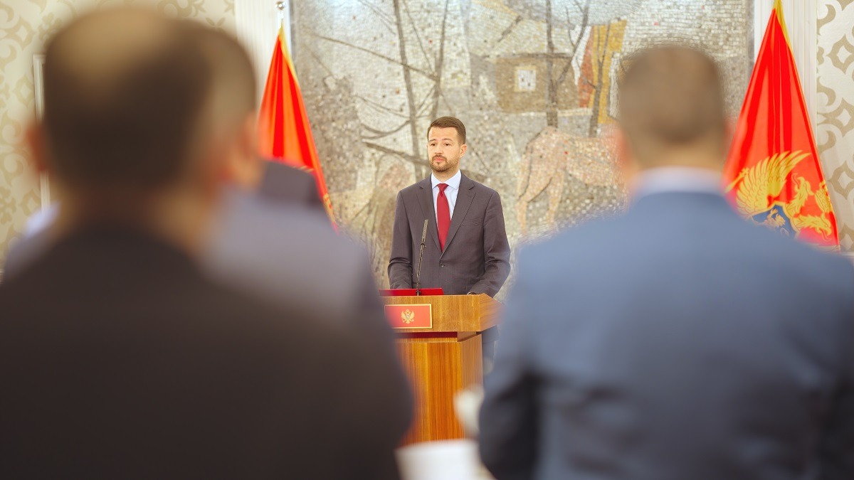 Milatović: Solidarnost je ključ za bolju budućnost Crne Gore