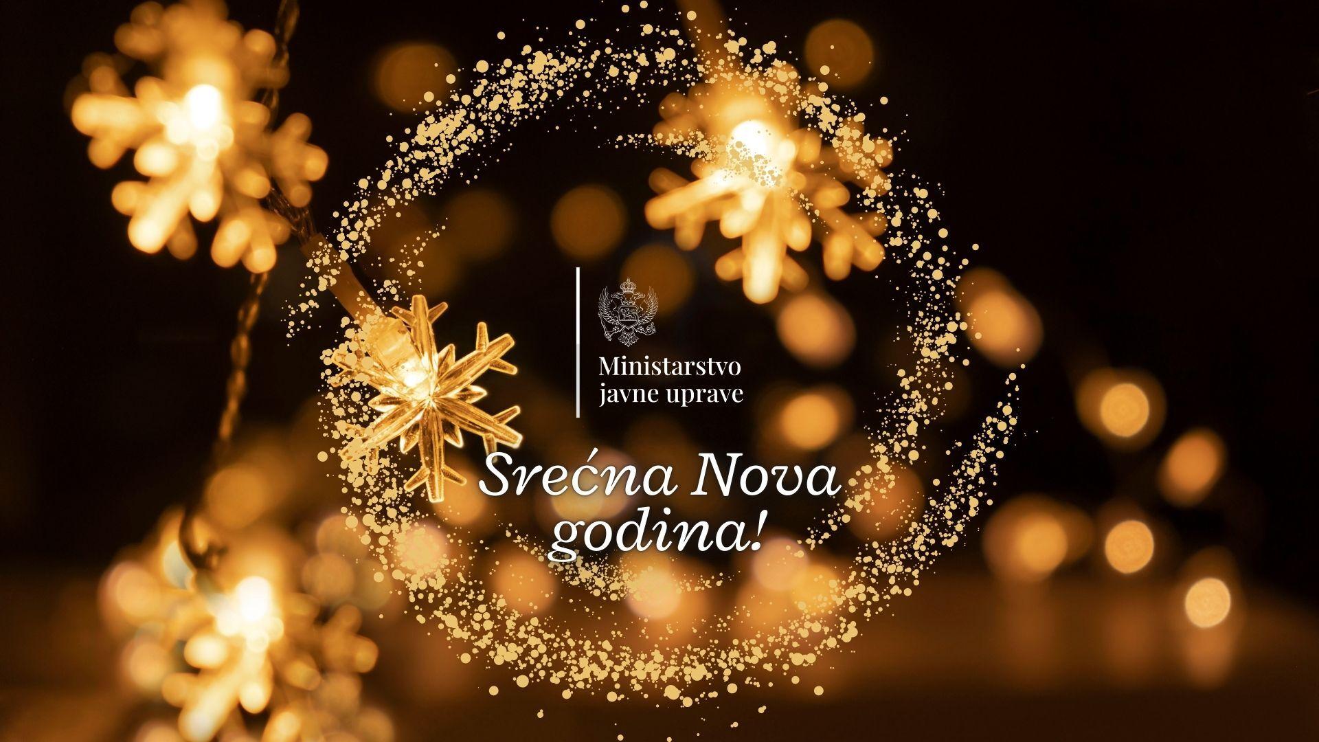 Ministar Dukaj: Godina 2025. donijela izazove, ali i značajne rezultate