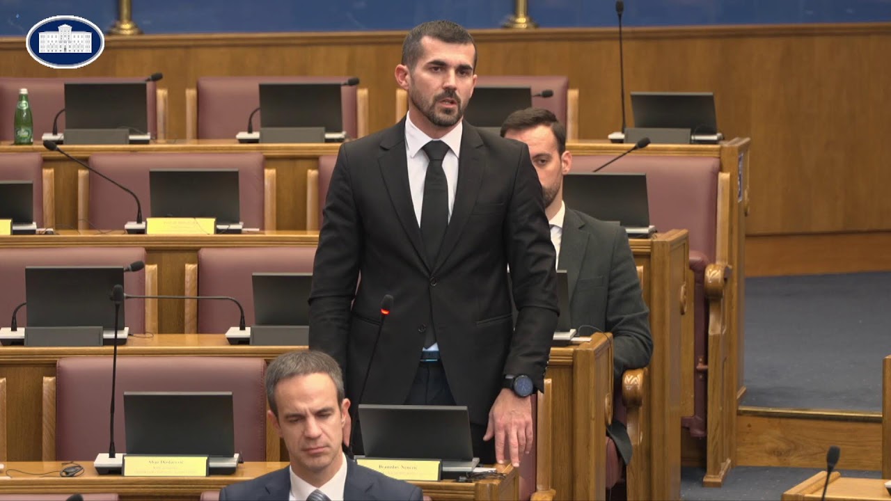 Ministarka Vukićević potvrdila: Nema gradnje nove pruge kroz Bjeliše