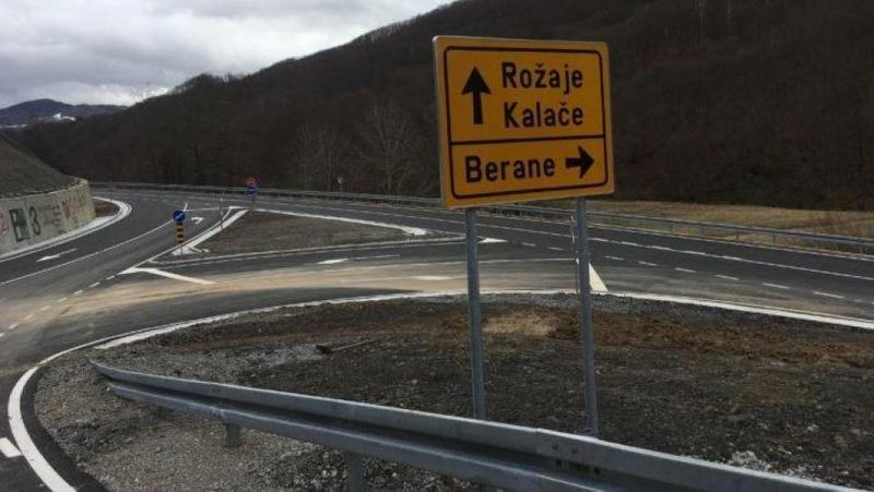 Mokri putevi i smanjena vidljivost: Opasnosti na crnogorskim cestama