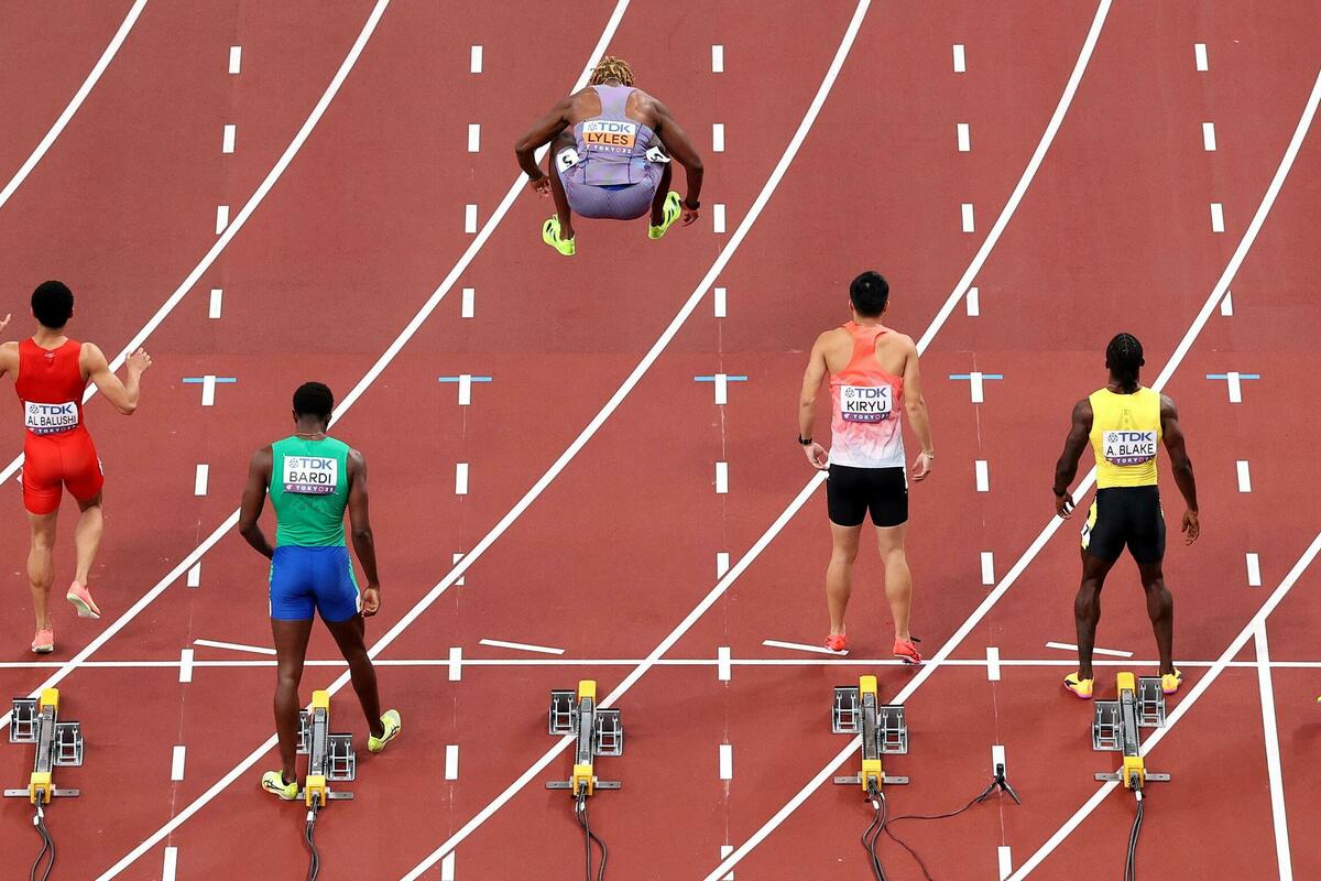 Najljepše sportske fotografije 2025. godine: Umjetnost u pokretu