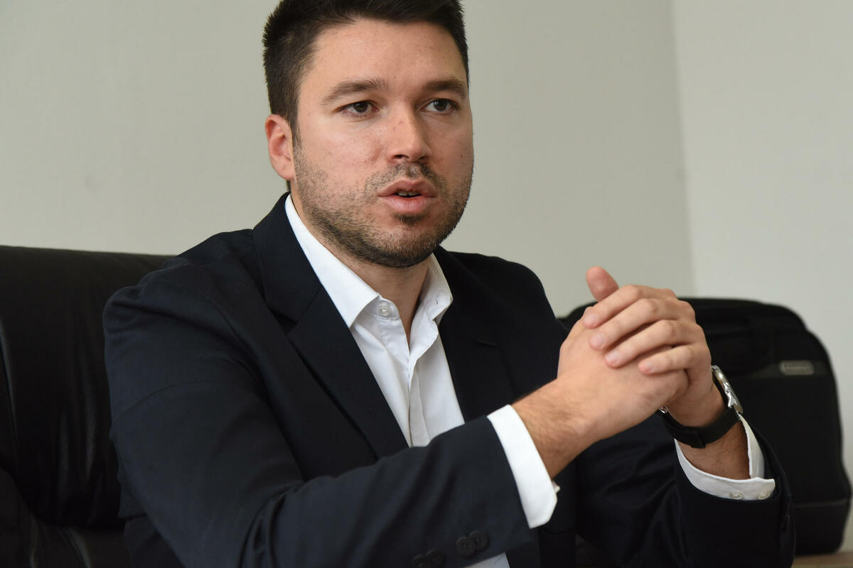 Nikola Mugoša predložen za sudiju Ustavnog suda Crne Gore