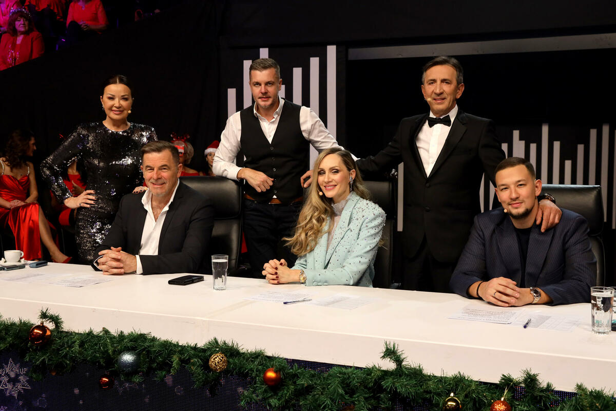 Novogodišnje izdanje emisije 'Nikad nije kasno' donosi posebnu čaroliju