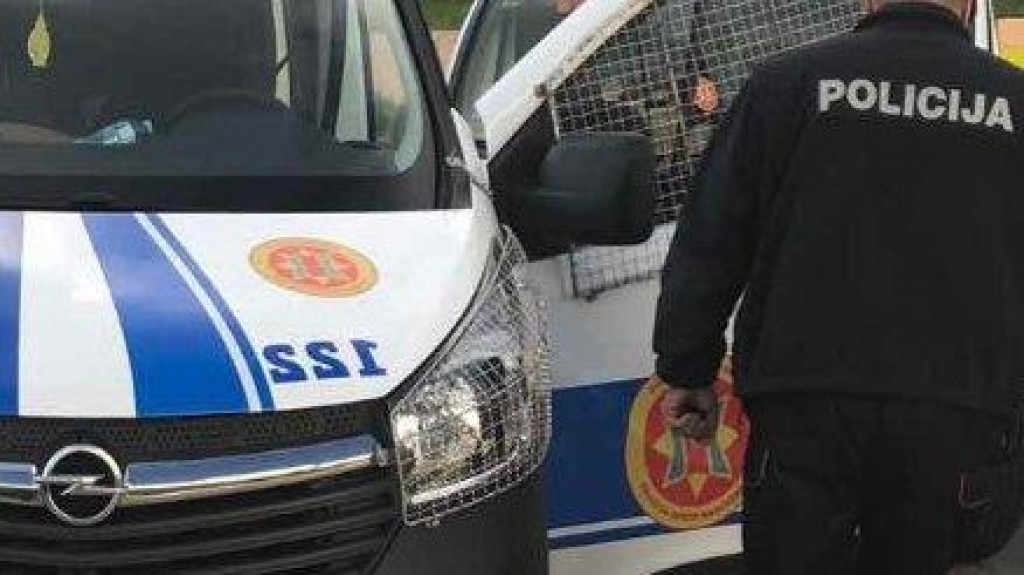 Optužni predlog zbog seksualnog uznemiravanja djeteta u Nikšiću