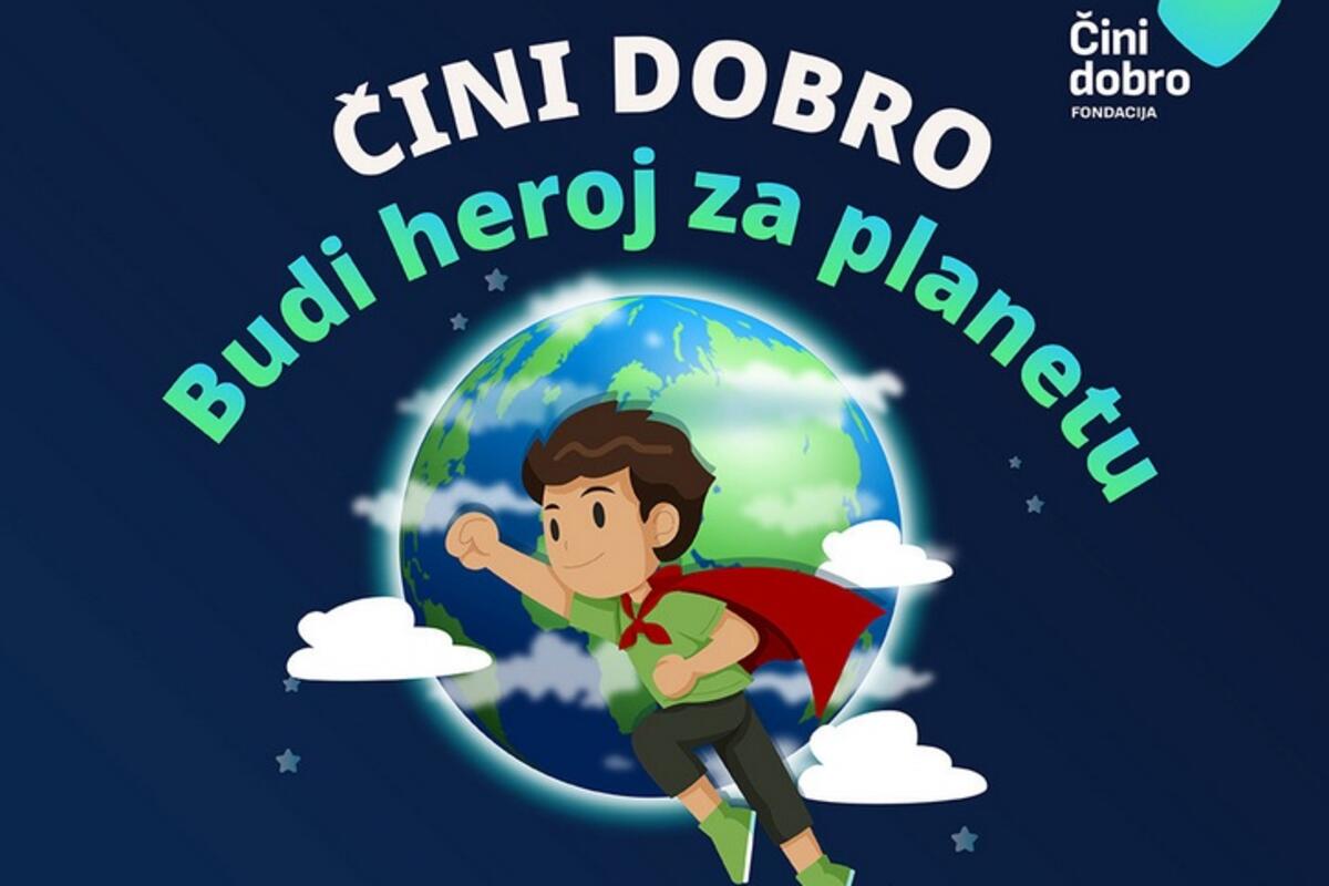 OŠ 'Kekec' iz Sutomora osvojila prvu nagradu na takmičenju za očuvanje planete