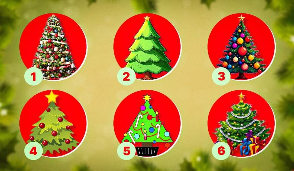 Otkrivanje ličnosti uz novogodišnju jelku: Zanimljiv test za praznike