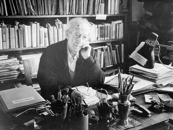 Oto Bihalji Merin: Nasljeđe umjetnika koji je promijenio svijet knjige