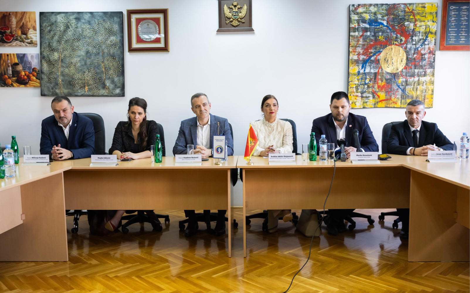 Otpočela izgradnja fiskulturne sale u Nikšiću: Nova era za Fakultet za sport i fizičko vaspitanje