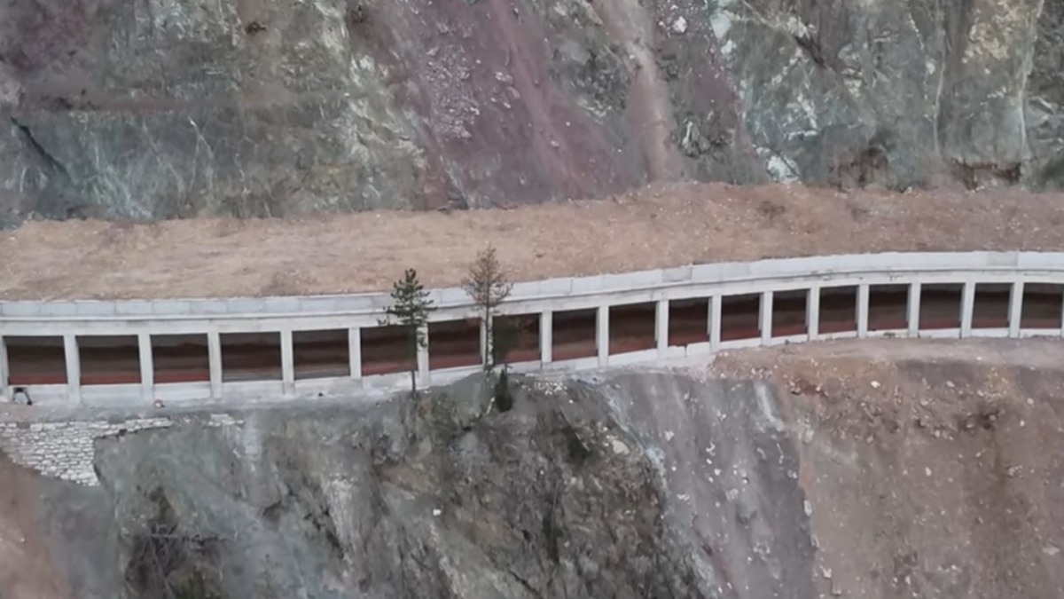 Otvoren put Đurđevića Tara – Mojkovac: Bezbjednost na prvom mjestu